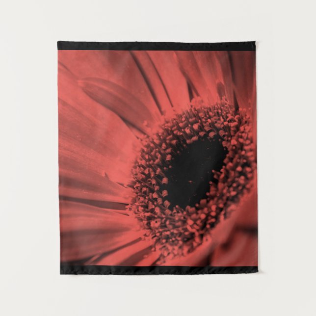 Tapiz Foto, macro (Anverso)