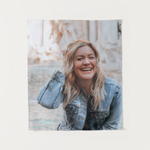 Tapiz Foto personalizada