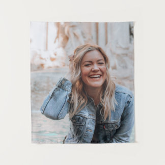 Tapiz Foto personalizada