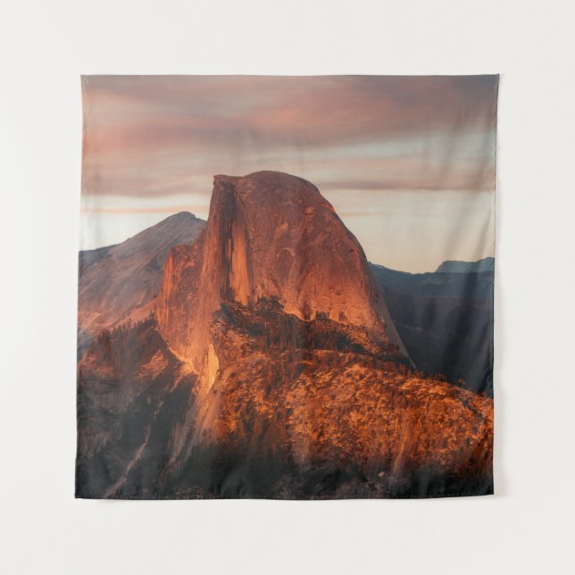 TAPIZ FOTOGRAFÍA AÉREA DE MONTAÑA (Anverso)