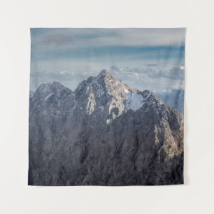 TAPIZ FOTOGRAFÍA DE PAISAJE DE MONTAÑA