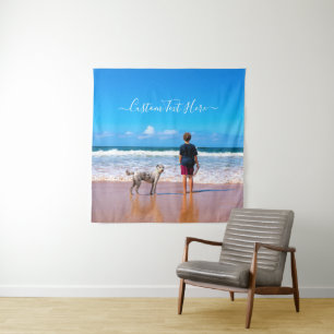 Tapiz fotográfico personalizado con tus fotos y te