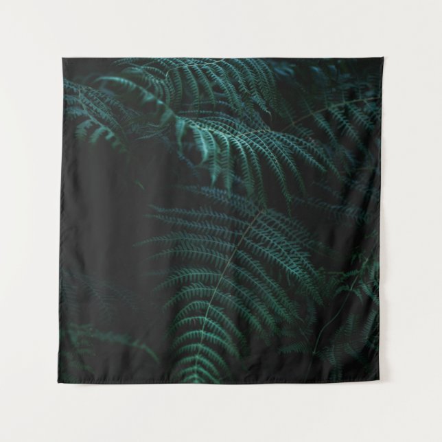 TAPIZ FOUGERES (Anverso)