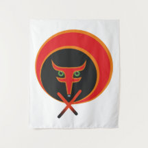 Fox de la vida - Rojo.