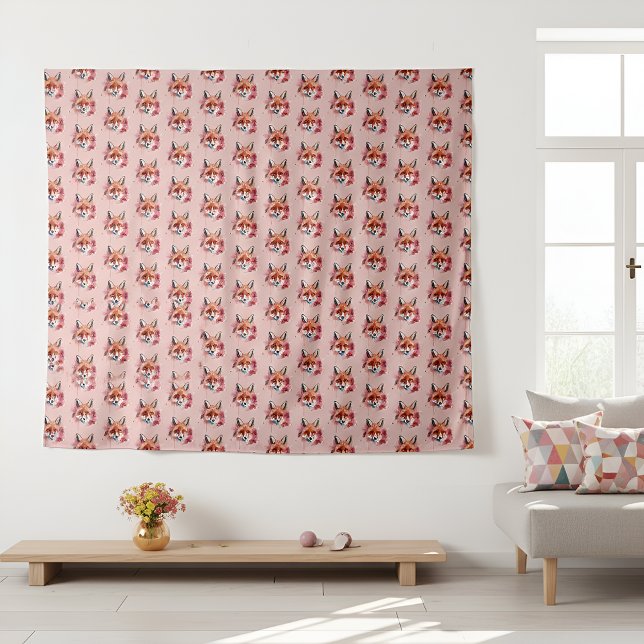 Tapiz Fox Tapestry (Subido por el creador)