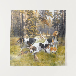 Tapiz Foxhound
