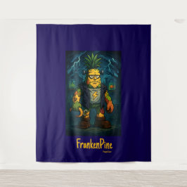 Tapiz FrankenPine Wall Art Tapestry - Imperio de piña