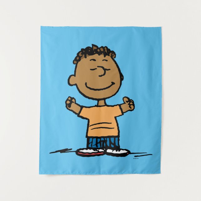 Tapiz Franklin Arms Wide (Anverso)