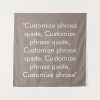 frase personalizar cita elegante beige greige blan