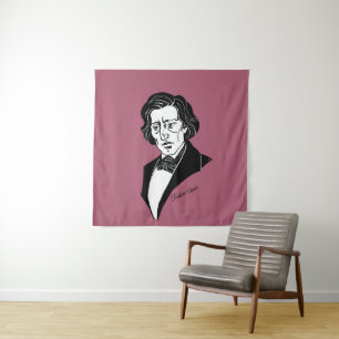 Tapiz Frederic Chopin