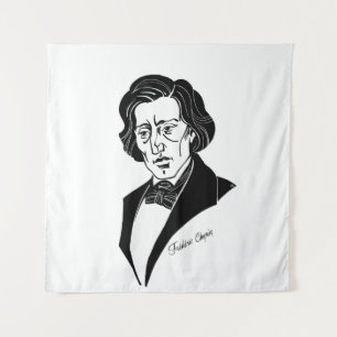 Tapiz Frederic Chopin