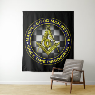 Tapiz Free Mason