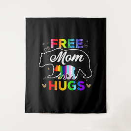 Tapiz Free Mom Hugs