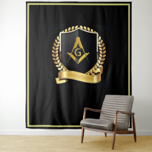 Tapiz Freemason