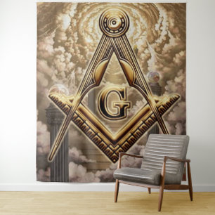 Tapiz Freemason