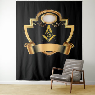 Tapiz Freemason