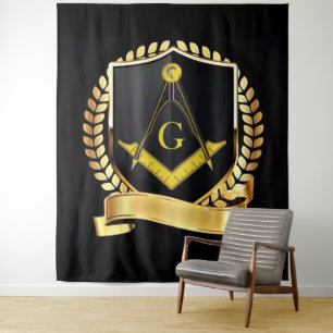Tapiz Freemason