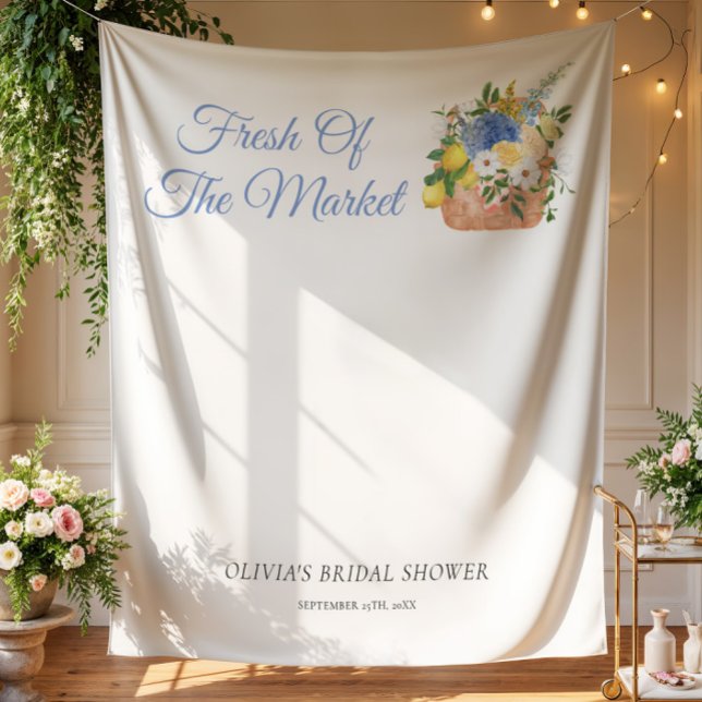 Tapiz Fresco Del Entorno De La Ducha Bridal Del Agricult (Subido por el creador)