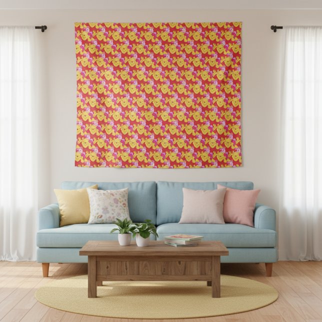 Tapiz Friends Tapestry (Subido por el creador)