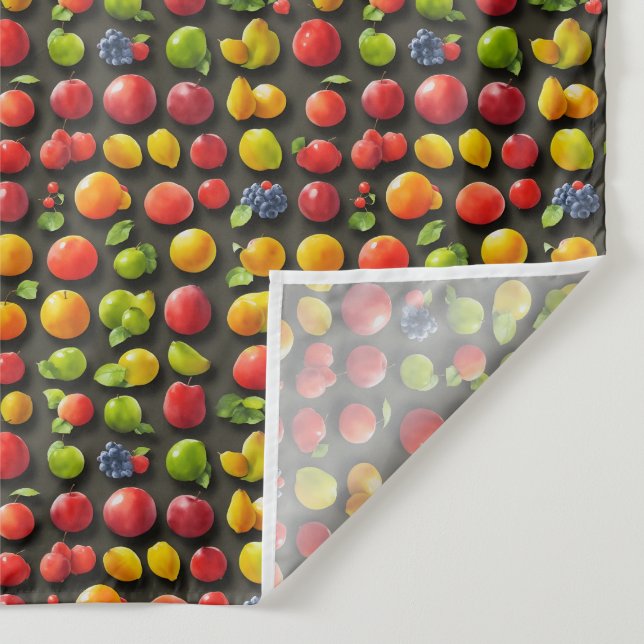 Tapiz fruta fresca (Detalle)