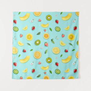Tapiz Fruta mixta