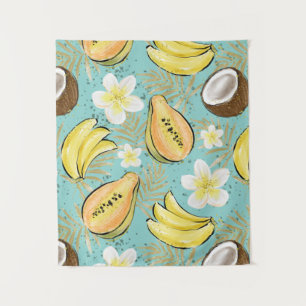 Tapiz Fruta tropical