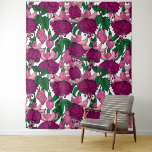 Tapiz Fuchsia