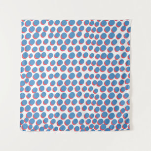 Tapiz Funky Retro Neon: Vieja sin Marea