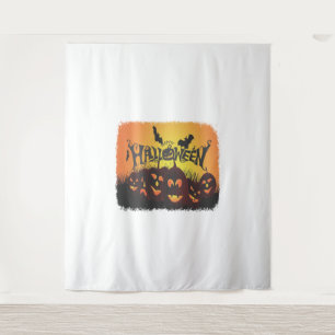 Tapiz Funny Happy Halloween