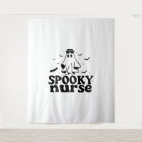 Funny Spooky Nurse