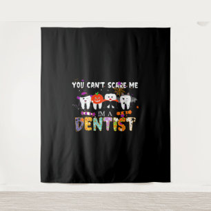 Tapiz Funny Técnico de Farmacia Farmacéutico Policía de