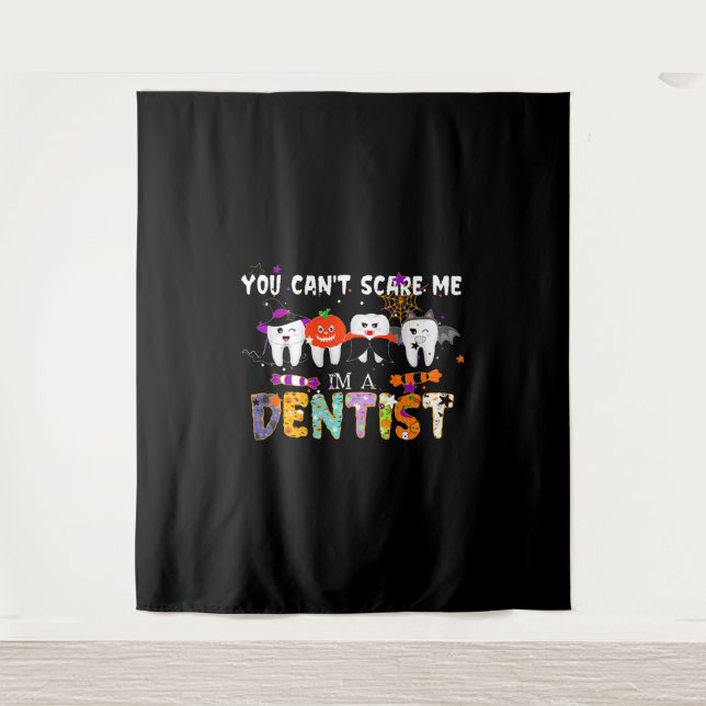 Tapiz Funny Técnico de Farmacia Farmacéutico Policía de  (Anverso)