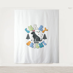 Tapiz Furio y brillante