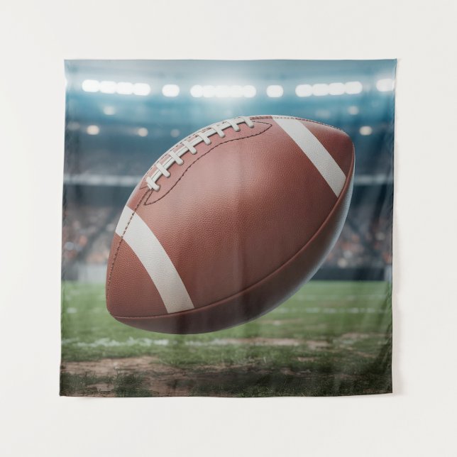 Tapiz Fútbol Americano (Anverso)