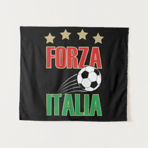 Tapiz Fútbol de Forza Italia