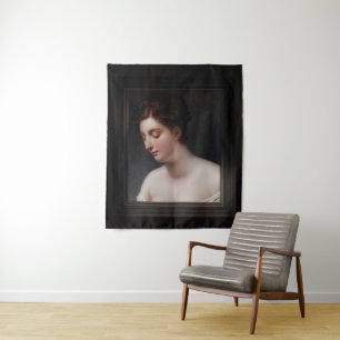 Tapiz Galatea por Anne Louis Girodet-Trioson