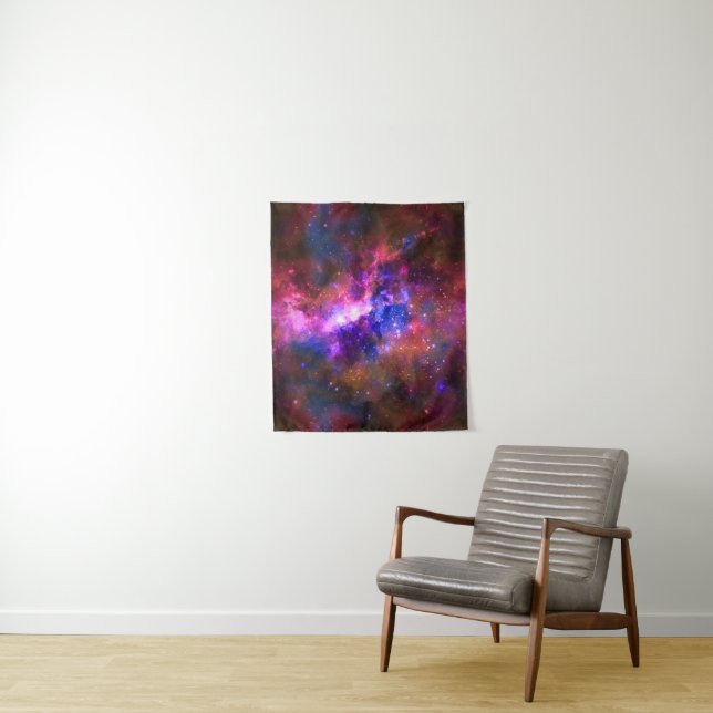 Tapiz galaxia (In situ)