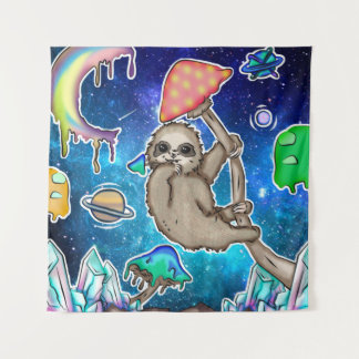 Tapiz Galaxia Espacial Setas Cósmicas Setas Extrañas Cri