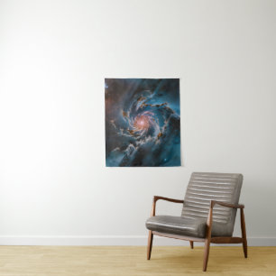 Tapiz Galaxia nebulosa Estrella del Universo