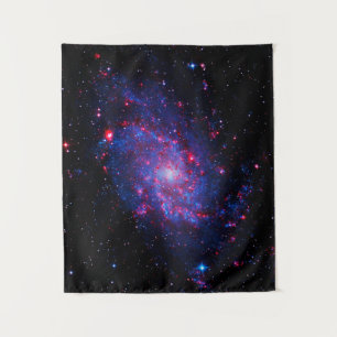 Tapiz Galaxia Pequeña Triángulo