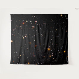 Tapiz Galaxias espaciales del universo estelar
