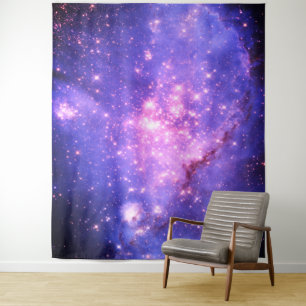 Tapiz Galaxy Nebula Celestial Dormitorio