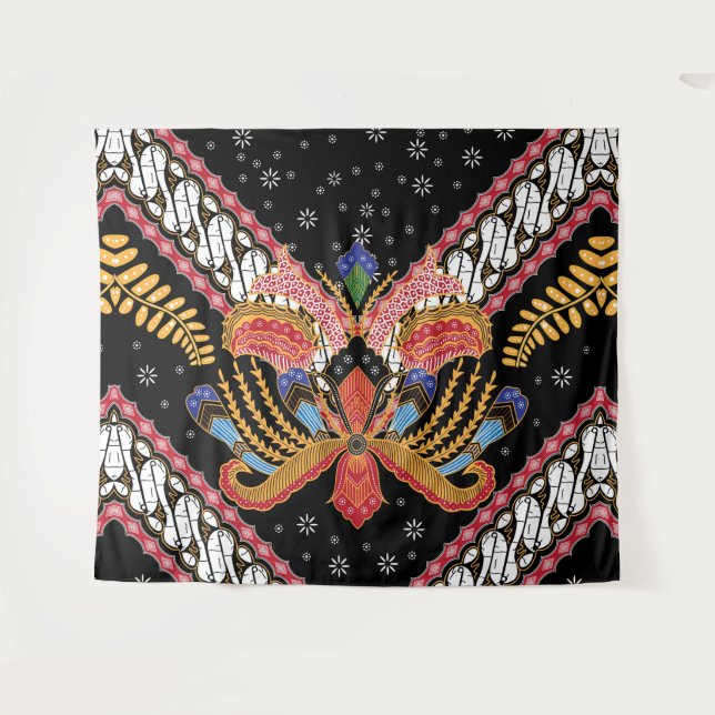 Tapiz Ganesh Style (Anverso (horizontal))