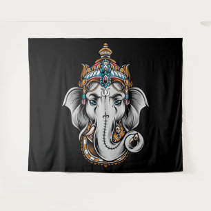 Tapiz Ganesha