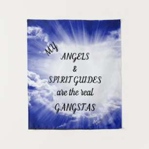 TAPIZ GANGSTAS ESPIRITUALES