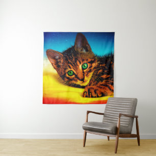 Tapiz Gatito