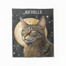 Gato de Boho Navidades Estéticos Hermosos