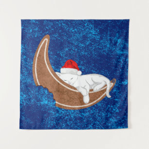 Tapiz Gato de pan de jengibre