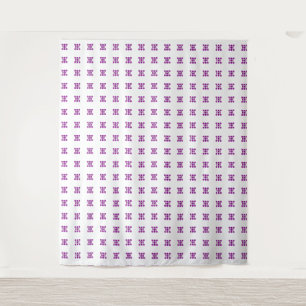 Tapiz Gemstone Purple tanzano