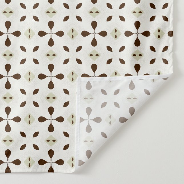 Tapiz Gentle, Grounding Pattern (Detalle)